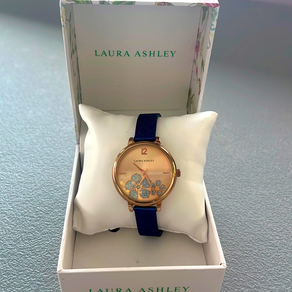 Laura Ashley watch